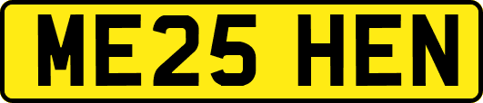 ME25HEN