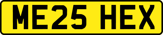 ME25HEX