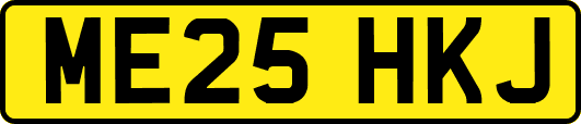 ME25HKJ