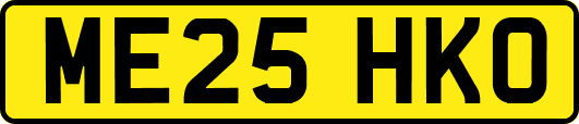 ME25HKO