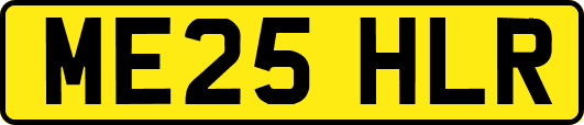 ME25HLR