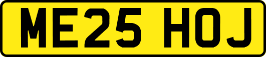ME25HOJ