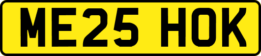 ME25HOK
