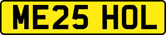 ME25HOL