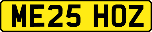 ME25HOZ