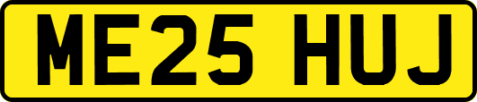 ME25HUJ