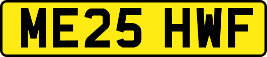 ME25HWF
