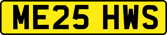 ME25HWS