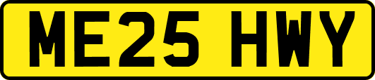 ME25HWY