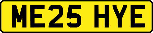 ME25HYE