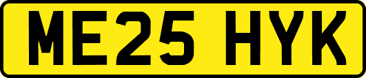 ME25HYK