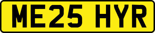 ME25HYR