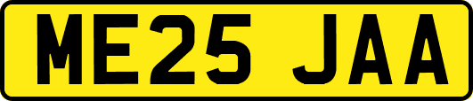 ME25JAA
