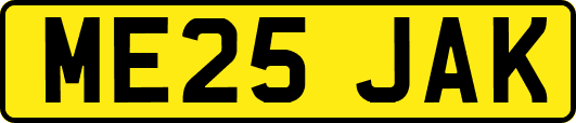 ME25JAK