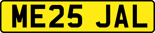 ME25JAL