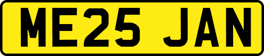 ME25JAN