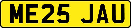 ME25JAU
