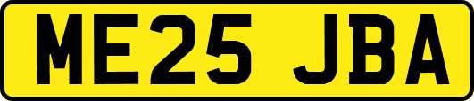 ME25JBA