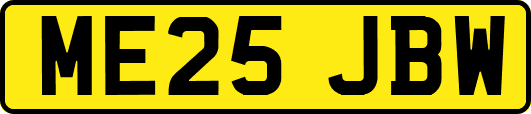 ME25JBW