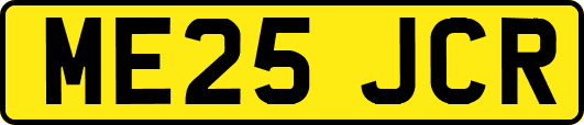 ME25JCR