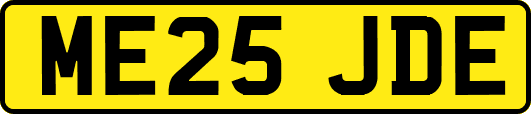 ME25JDE