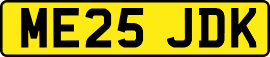 ME25JDK