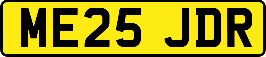 ME25JDR