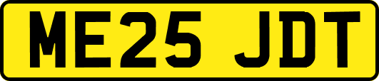 ME25JDT