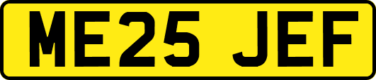 ME25JEF
