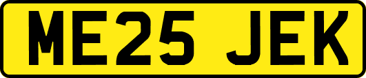 ME25JEK