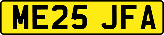ME25JFA