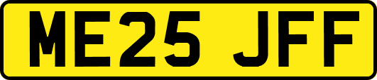 ME25JFF