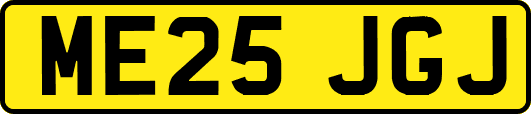 ME25JGJ