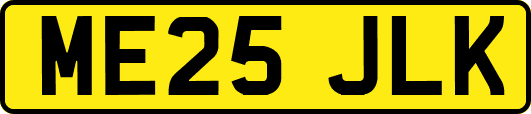 ME25JLK
