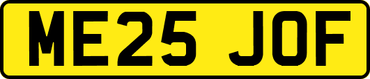 ME25JOF