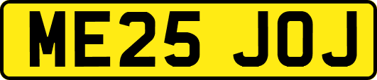 ME25JOJ