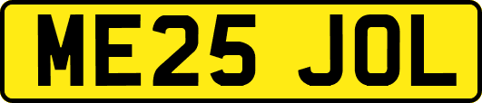 ME25JOL