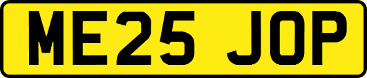 ME25JOP