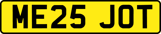 ME25JOT