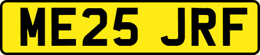 ME25JRF