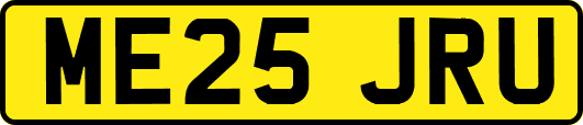 ME25JRU