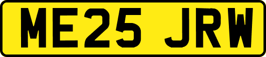 ME25JRW