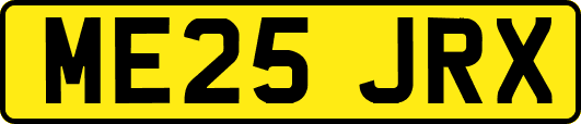 ME25JRX