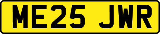 ME25JWR