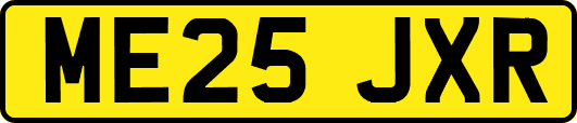 ME25JXR