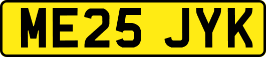 ME25JYK