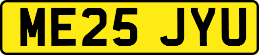 ME25JYU