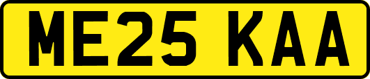 ME25KAA