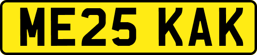ME25KAK