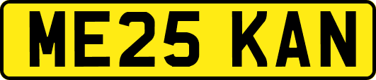 ME25KAN